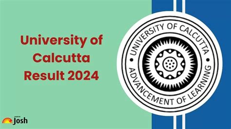 Calcutta University Result 2024 declared for 6th semester, direct link here.